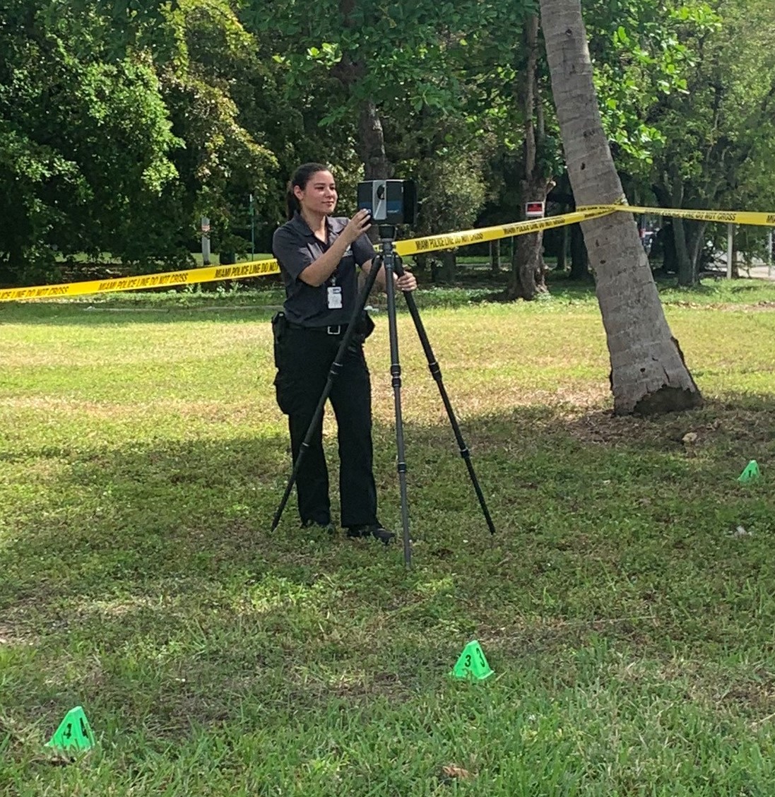 Crime Scene Investigations Unit